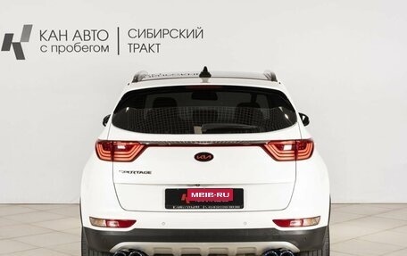 KIA Sportage IV рестайлинг, 2018 год, 1 869 554 рублей, 16 фотография
