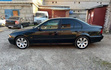 BMW 5 серия, 1997 год, 530 000 рублей, 5 фотография