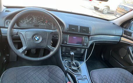 BMW 5 серия, 1997 год, 530 000 рублей, 10 фотография
