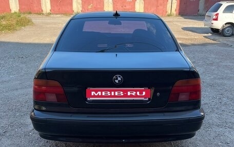 BMW 5 серия, 1997 год, 530 000 рублей, 6 фотография