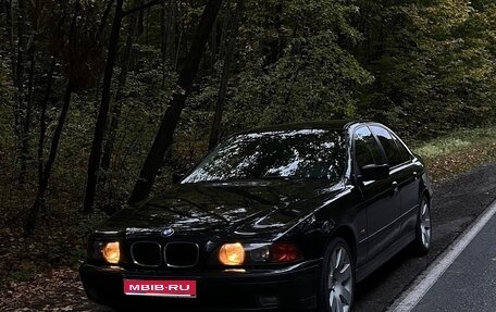 BMW 5 серия, 1997 год, 530 000 рублей, 1 фотография