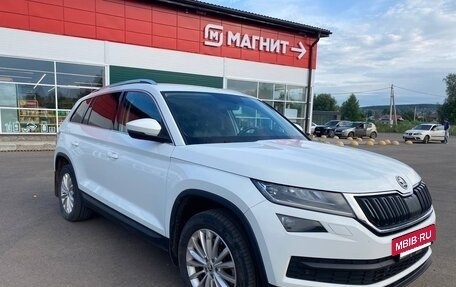 Skoda Kodiaq I, 2020 год, 3 150 000 рублей, 2 фотография