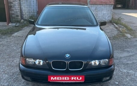 BMW 5 серия, 1997 год, 530 000 рублей, 3 фотография