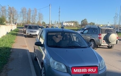 Chevrolet Aveo III, 2008 год, 300 000 рублей, 1 фотография