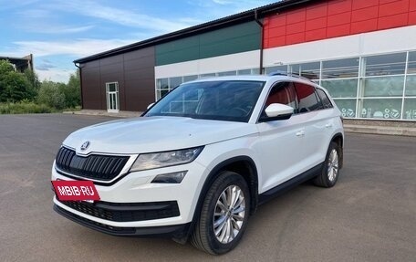Skoda Kodiaq I, 2020 год, 3 150 000 рублей, 3 фотография