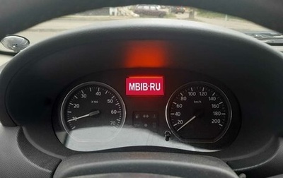 Renault Sandero I, 2012 год, 780 000 рублей, 1 фотография