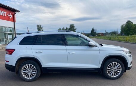 Skoda Kodiaq I, 2020 год, 3 150 000 рублей, 4 фотография