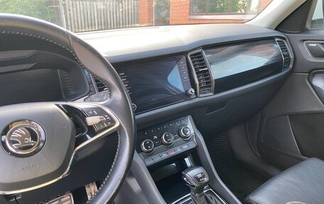 Skoda Kodiaq I, 2020 год, 3 150 000 рублей, 8 фотография