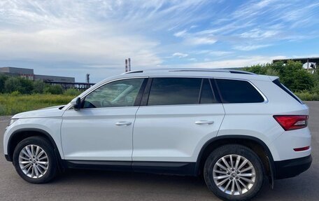 Skoda Kodiaq I, 2020 год, 3 150 000 рублей, 5 фотография