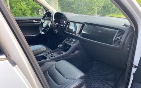 Skoda Kodiaq I, 2020 год, 3 150 000 рублей, 9 фотография