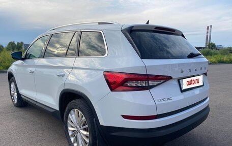 Skoda Kodiaq I, 2020 год, 3 150 000 рублей, 6 фотография