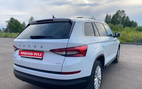 Skoda Kodiaq I, 2020 год, 3 150 000 рублей, 7 фотография