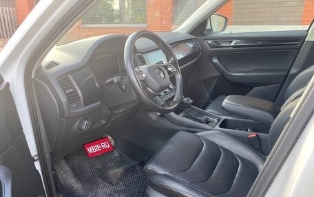 Skoda Kodiaq I, 2020 год, 3 150 000 рублей, 10 фотография
