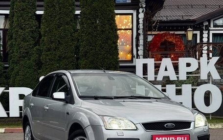 Ford Focus II рестайлинг, 2007 год, 589 999 рублей, 1 фотография