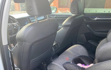 Skoda Kodiaq I, 2020 год, 3 150 000 рублей, 14 фотография
