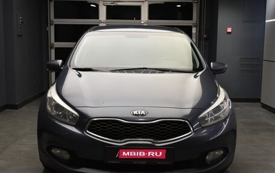 KIA cee'd III, 2012 год, 995 000 рублей, 1 фотография