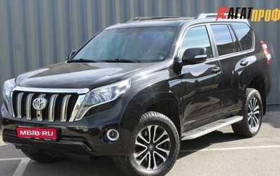Toyota Land Cruiser Prado 150 рестайлинг 2, 2011 год, 2 350 000 рублей, 1 фотография