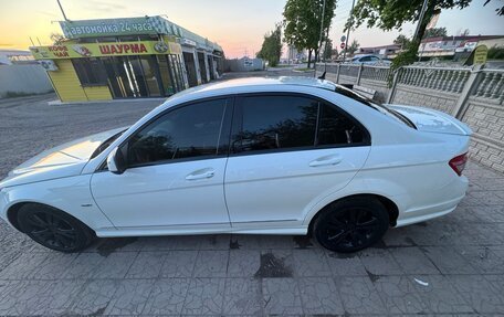 Mercedes-Benz C-Класс, 2008 год, 1 100 000 рублей, 6 фотография