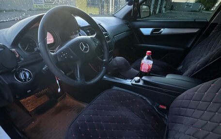 Mercedes-Benz C-Класс, 2008 год, 1 100 000 рублей, 7 фотография