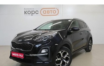KIA Sportage IV рестайлинг, 2020 год, 2 349 000 рублей, 1 фотография