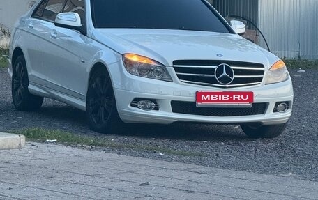 Mercedes-Benz C-Класс, 2008 год, 1 100 000 рублей, 9 фотография