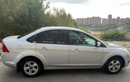 Ford Focus II рестайлинг, 2008 год, 500 000 рублей, 3 фотография