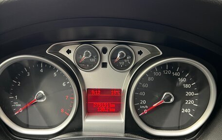 Ford Focus II рестайлинг, 2008 год, 500 000 рублей, 9 фотография