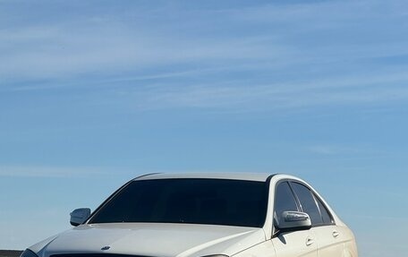Mercedes-Benz C-Класс, 2008 год, 1 100 000 рублей, 11 фотография