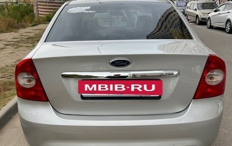 Ford Focus II рестайлинг, 2008 год, 500 000 рублей, 14 фотография