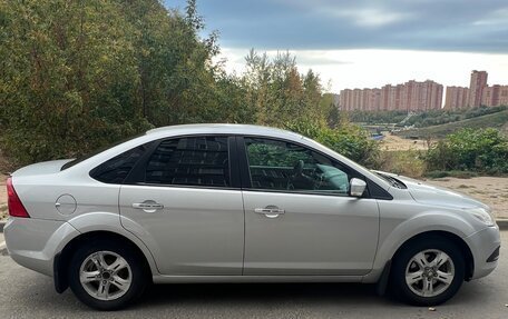 Ford Focus II рестайлинг, 2008 год, 500 000 рублей, 15 фотография