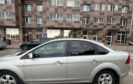 Ford Focus II рестайлинг, 2008 год, 500 000 рублей, 16 фотография