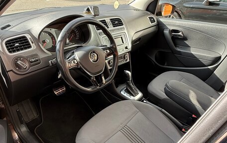 Volkswagen Polo VI (EU Market), 2016 год, 1 200 000 рублей, 8 фотография