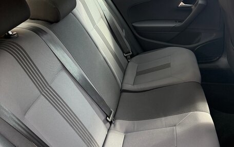 Volkswagen Polo VI (EU Market), 2016 год, 1 200 000 рублей, 12 фотография
