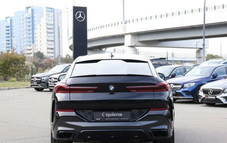 BMW X6, 2021 год, 9 170 000 рублей, 6 фотография