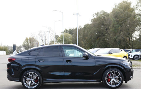 BMW X6, 2021 год, 9 170 000 рублей, 4 фотография