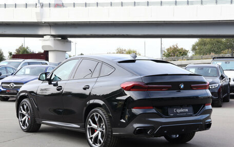 BMW X6, 2021 год, 9 170 000 рублей, 7 фотография