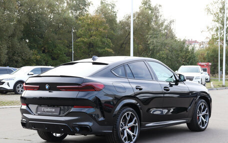 BMW X6, 2021 год, 9 170 000 рублей, 5 фотография