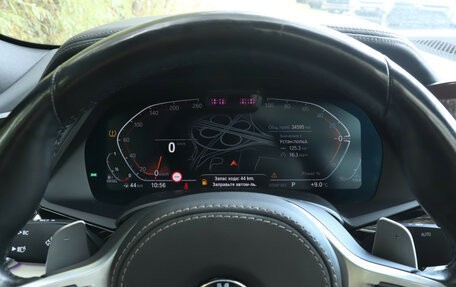 BMW X6, 2021 год, 9 170 000 рублей, 11 фотография