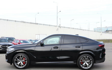 BMW X6, 2021 год, 9 170 000 рублей, 8 фотография