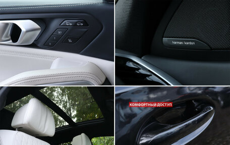 BMW X6, 2021 год, 9 170 000 рублей, 14 фотография