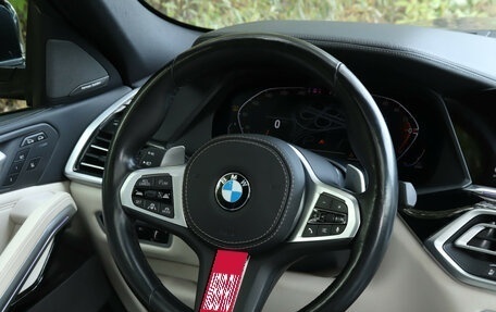 BMW X6, 2021 год, 9 170 000 рублей, 17 фотография