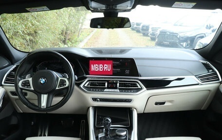 BMW X6, 2021 год, 9 170 000 рублей, 12 фотография