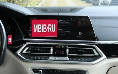 BMW X6, 2021 год, 9 170 000 рублей, 16 фотография