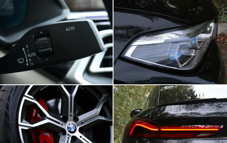 BMW X6, 2021 год, 9 170 000 рублей, 22 фотография