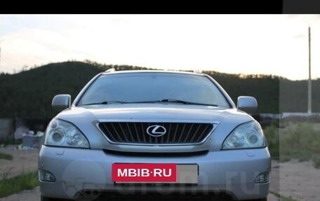 Lexus RX II рестайлинг, 2008 год, 1 600 000 рублей, 2 фотография