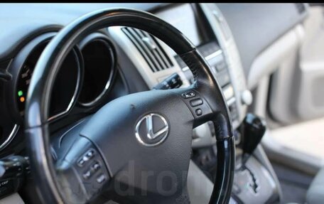 Lexus RX II рестайлинг, 2008 год, 1 600 000 рублей, 6 фотография