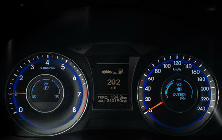 Hyundai i40 I рестайлинг, 2013 год, 730 000 рублей, 12 фотография