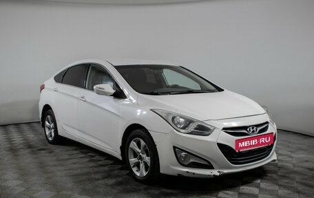 Hyundai i40 I рестайлинг, 2013 год, 730 000 рублей, 3 фотография