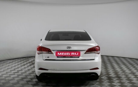 Hyundai i40 I рестайлинг, 2013 год, 730 000 рублей, 6 фотография