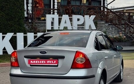 Ford Focus II рестайлинг, 2007 год, 589 999 рублей, 3 фотография